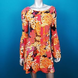 🆕️💐 FREE PEOPLE Mod Marsha's Mini Dress // (NWOT)